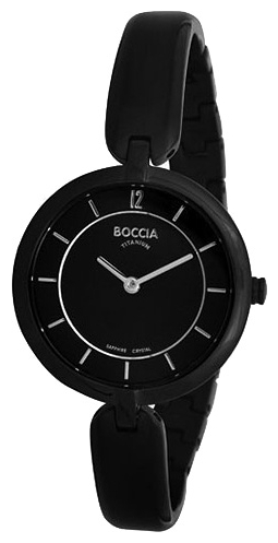 Wrist watch Boccia 3164-04 for women - 1 picture, photo, image