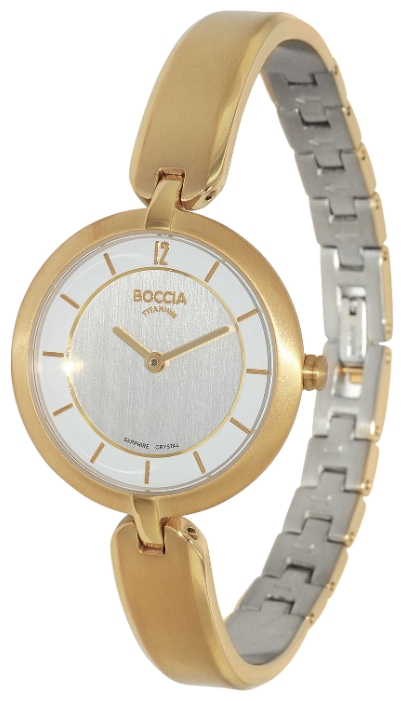 Wrist watch Boccia 3164-05 for women - 1 photo, image, picture