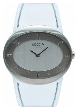 Wrist watch Boccia 3165-02 for women - 1 image, photo, picture