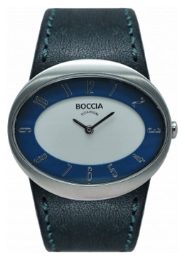 Wrist watch Boccia 3165-03 for women - 1 picture, photo, image