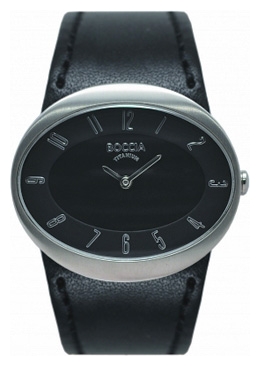 Boccia 3165-06 wrist watches for women - 1 image, picture, photo