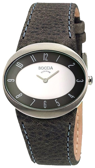 Wrist watch Boccia 3165-08 for women - 1 picture, photo, image
