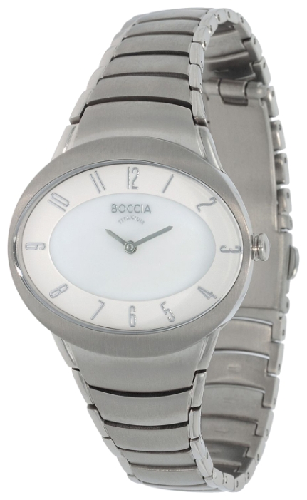 Boccia 3165-10 wrist watches for women - 1 image, picture, photo
