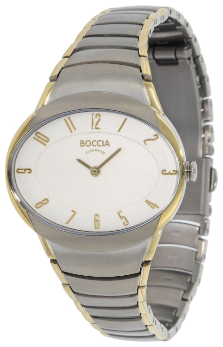 Boccia 3165-11 wrist watches for women - 1 image, picture, photo