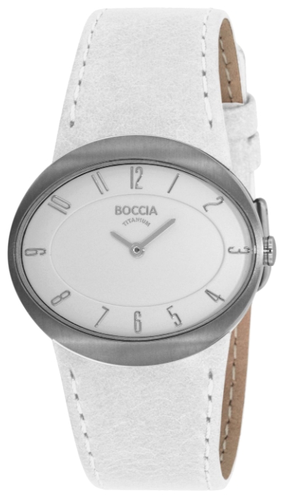 Wrist watch Boccia 3165-13 for women - 1 photo, image, picture