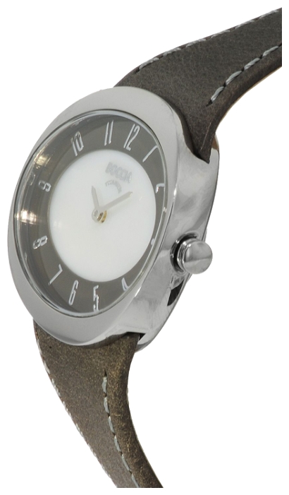 Wrist watch Boccia 3165-15 for women - 2 photo, image, picture