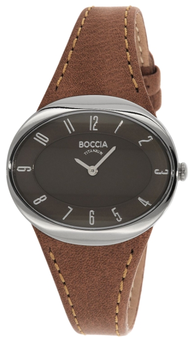 Boccia 3165-16 wrist watches for women - 1 image, picture, photo