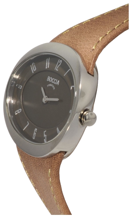 Boccia 3165-16 wrist watches for women - 2 image, picture, photo