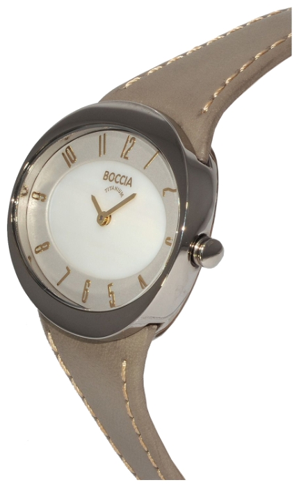 Wrist watch Boccia 3165-17 for women - 2 picture, image, photo