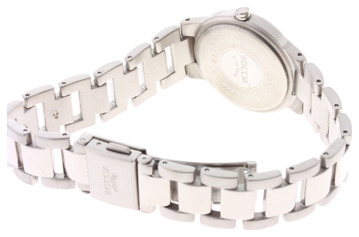 Wrist watch Boccia 3175-01 for women - 2 picture, image, photo