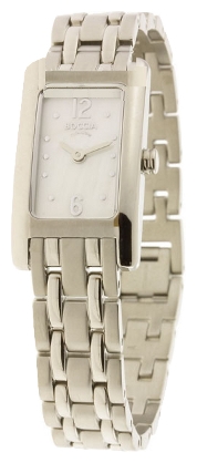 Wrist watch Boccia 3177-01 for women - 1 photo, picture, image