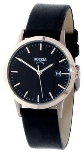 Boccia 3180-02 wrist watches for women - 1 image, picture, photo