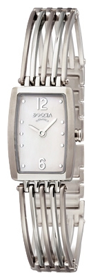 Wrist watch Boccia 3187-01 for women - 1 photo, image, picture