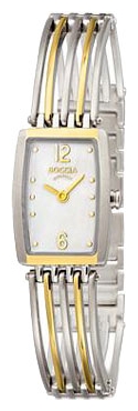 Wrist watch Boccia 3187-02 for women - 1 image, photo, picture