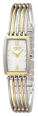 Wrist watch Boccia 3187-03 for women - 1 picture, image, photo