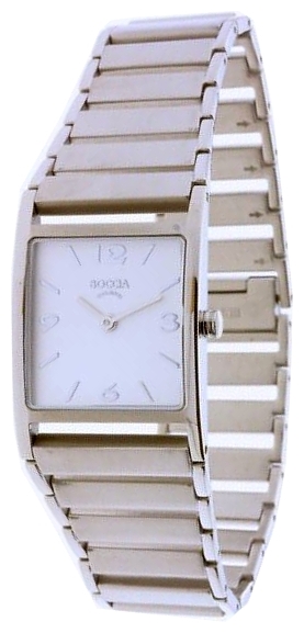 Wrist watch Boccia 3188-01 for women - 1 photo, image, picture
