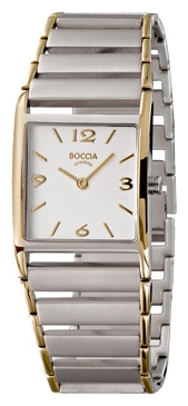 Wrist watch Boccia 3188-02 for women - 1 picture, photo, image