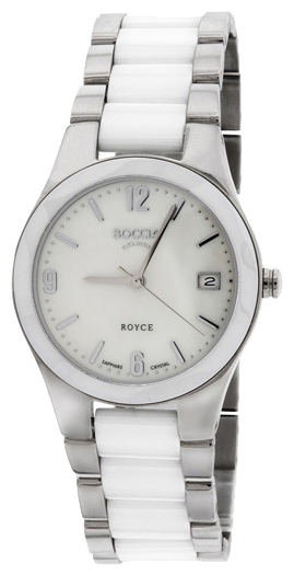 Wrist watch Boccia 3189-01 for women - 1 picture, image, photo