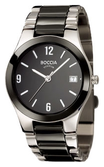 Wrist watch Boccia 3189-02 for women - 1 photo, picture, image