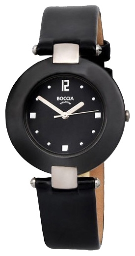 Wrist watch Boccia 3190-02 for women - 1 picture, image, photo
