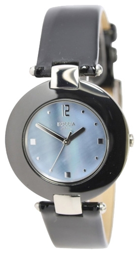 Wrist watch Boccia 3190-03 for women - 1 photo, image, picture