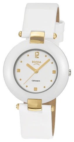 Wrist watch Boccia 3190-05 for women - 1 picture, photo, image