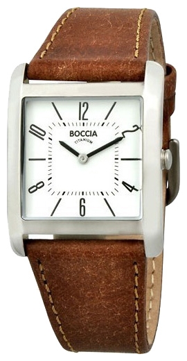 Boccia 3192-01 wrist watches for women - 1 image, picture, photo