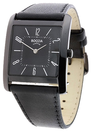 Boccia 3192-04 wrist watches for women - 1 image, picture, photo