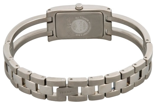 Boccia 3194-01 wrist watches for women - 2 image, picture, photo