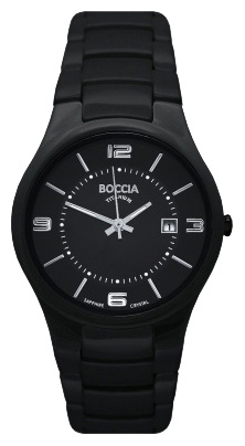 Wrist watch Boccia 3196-02 for women - 1 image, photo, picture