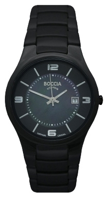 Wrist watch Boccia 3196-03 for women - 1 picture, photo, image