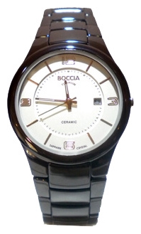 Wrist watch Boccia 3196-04 for women - 1 photo, picture, image