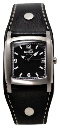 Wrist watch Boccia 3197-01 for women - 1 image, photo, picture
