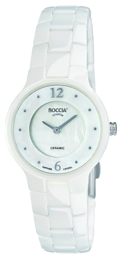Wrist watch Boccia 3200-03 for women - 1 picture, photo, image