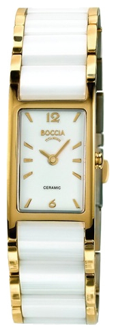 Boccia 3201-03 wrist watches for women - 1 image, picture, photo