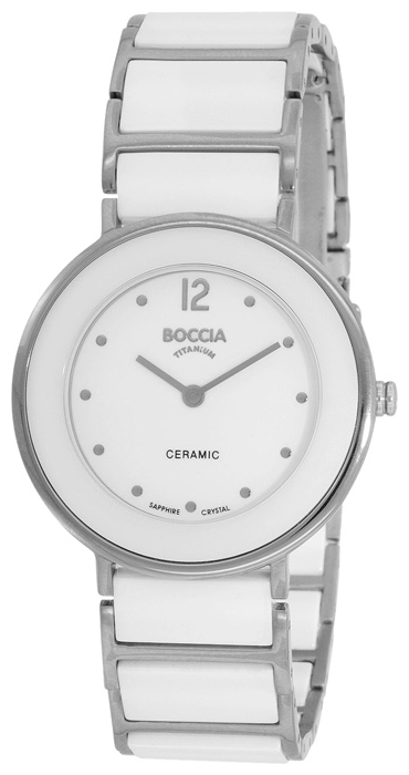 Boccia 3209-01 wrist watches for women - 1 image, picture, photo