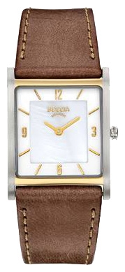 Wrist watch Boccia 3210-02 for women - 1 photo, picture, image