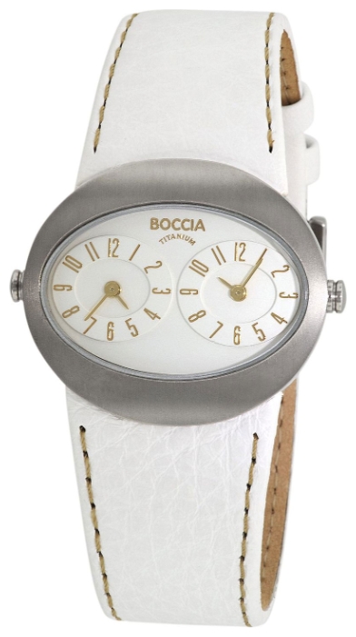 Wrist watch Boccia 3211-01 for women - 1 picture, photo, image