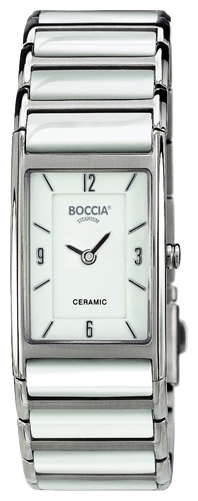 Wrist watch Boccia 3212-01 for women - 1 picture, photo, image