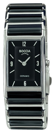 Wrist watch Boccia 3212-02 for women - 1 picture, image, photo