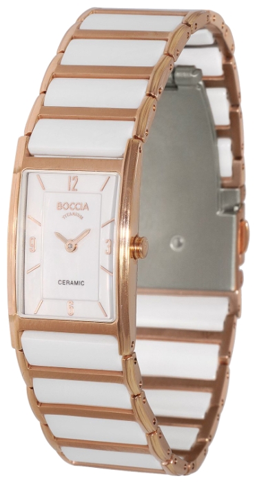 Boccia 3212-03 wrist watches for women - 1 image, picture, photo