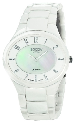 Boccia 3216-01 wrist watches for women - 1 image, picture, photo
