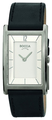 Wrist watch Boccia 3217-01 for women - 1 photo, picture, image