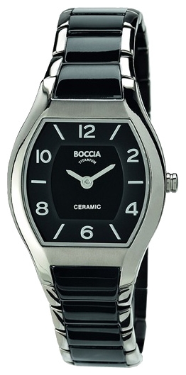Wrist watch Boccia 3218-02 for women - 1 picture, photo, image