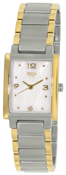 Wrist watch Boccia 3220-02 for women - 1 photo, picture, image