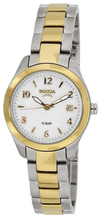 Wrist watch Boccia 3224-02 for women - 1 picture, photo, image