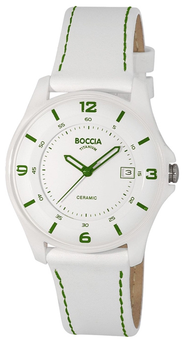 Boccia 3226-04 wrist watches for women - 1 image, picture, photo