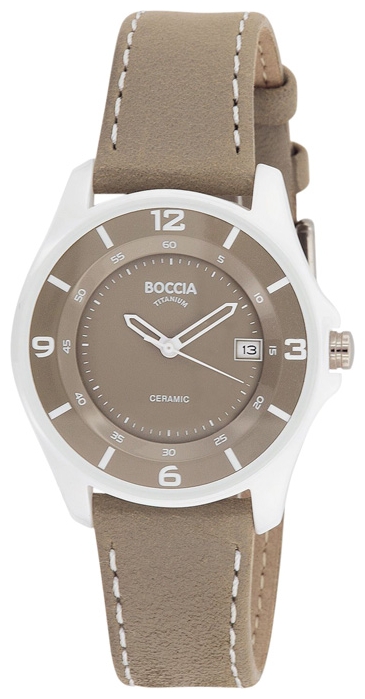 Wrist watch Boccia 3226-05 for women - 1 picture, photo, image