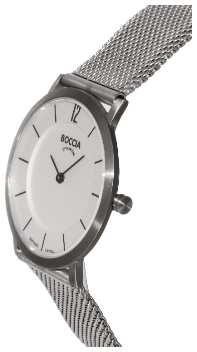 Wrist watch Boccia 3231-02 for women - 2 photo, image, picture