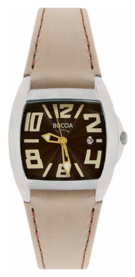 Wrist watch Boccia 3523-02 for women - 1 picture, photo, image
